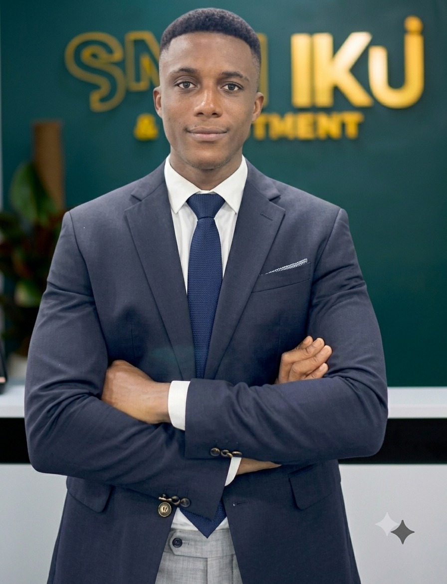 Isaac Ankrah