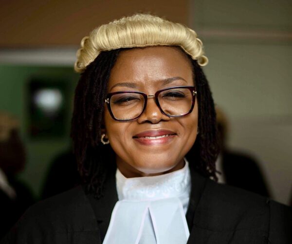 Sarah Norkor Anku Esq.